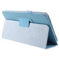 Чехол для Samsung Galaxy Tab A 8.0 (2017) T380 / T385 (голубой)
