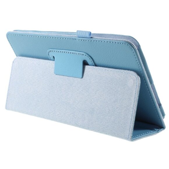Чехол для Samsung Galaxy Tab A 8.0 (2017) T380 / T385 (голубой) Чехол для Samsung Galaxy Tab A 8.0 (2017) T380 / T385 (голубой)