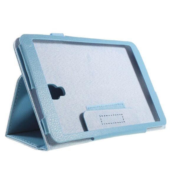 Чехол для Samsung Galaxy Tab A 8.0 (2017) T380 / T385 (голубой) Чехол для Samsung Galaxy Tab A 8.0 (2017) T380 / T385 (голубой)
