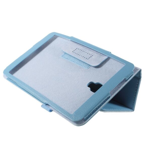 Чехол для Samsung Galaxy Tab A 8.0 (2017) T380 / T385 (голубой) Чехол для Samsung Galaxy Tab A 8.0 (2017) T380 / T385 (голубой)