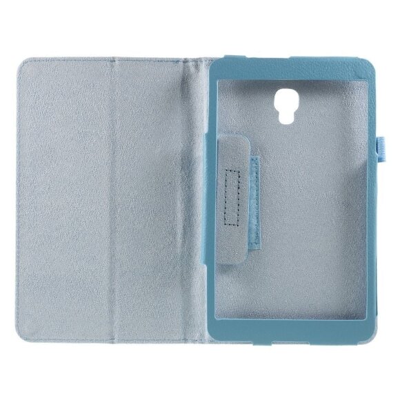 Чехол для Samsung Galaxy Tab A 8.0 (2017) T380 / T385 (голубой) Чехол для Samsung Galaxy Tab A 8.0 (2017) T380 / T385 (голубой)
