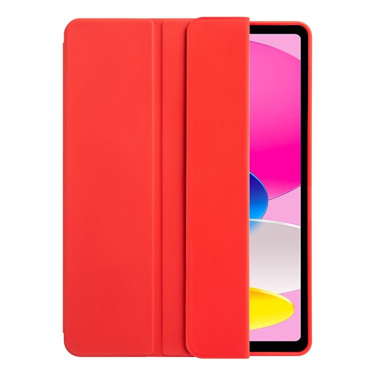 Чехол на iPad 10 2022 - 10,9 дюйма (красный)