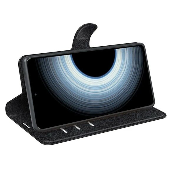 Чехол для Xiaomi Redmi K50 Ultra, Xiaomi 12T, 12T Pro (черный) Чехол для Xiaomi Redmi K50 Ultra, Xiaomi 12T, 12T Pro (черный)