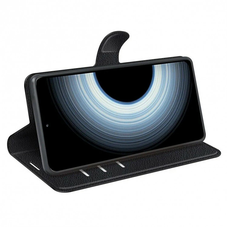 Чехол для Xiaomi Redmi K50 Ultra, Xiaomi 12T, 12T Pro (черный)