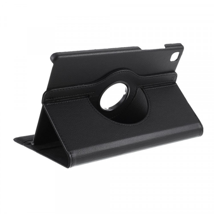 Поворотный чехол для Samsung Galaxy Tab A7 (2020), Galaxy Tab A7 (2022) SM-T500, SM-T505, SM-T509 - 10,4 дюйма (черный)