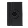 Поворотный чехол для Samsung Galaxy Tab A7 (2020), Galaxy Tab A7 (2022) SM-T500, SM-T505, SM-T509 - 10,4 дюйма (черный)