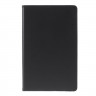 Поворотный чехол для Samsung Galaxy Tab A7 (2020), Galaxy Tab A7 (2022) SM-T500, SM-T505, SM-T509 - 10,4 дюйма (черный)