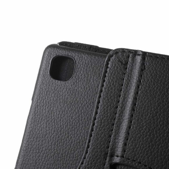 Поворотный чехол для Samsung Galaxy Tab A7 (2020), Galaxy Tab A7 (2022) SM-T500, SM-T505, SM-T509 - 10,4 дюйма (черный) Поворотный чехол для Samsung Galaxy Tab A7 (2020), Galaxy Tab A7 (2022) SM-T500, SM-T505, SM-T509 - 10,4 дюйма (черный)