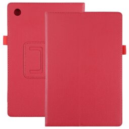 Чехол для Samsung Galaxy Tab A8 10.5 (2021) SM-X200 / Galaxy Tab А8 10.5 LTE (2021) SM-X205 (красный)
