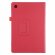 Чехол для Samsung Galaxy Tab A8 10.5 (2021) SM-X200 / Galaxy Tab А8 10.5 LTE (2021) SM-X205 (красный)