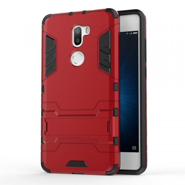 Чехол Duty Armor для Xiaomi Mi5S Plus (красный)