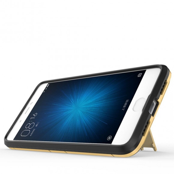 Чехол Duty Armor для Xiaomi Mi5S Plus (красный) Чехол Duty Armor для Xiaomi Mi5S Plus (красный)