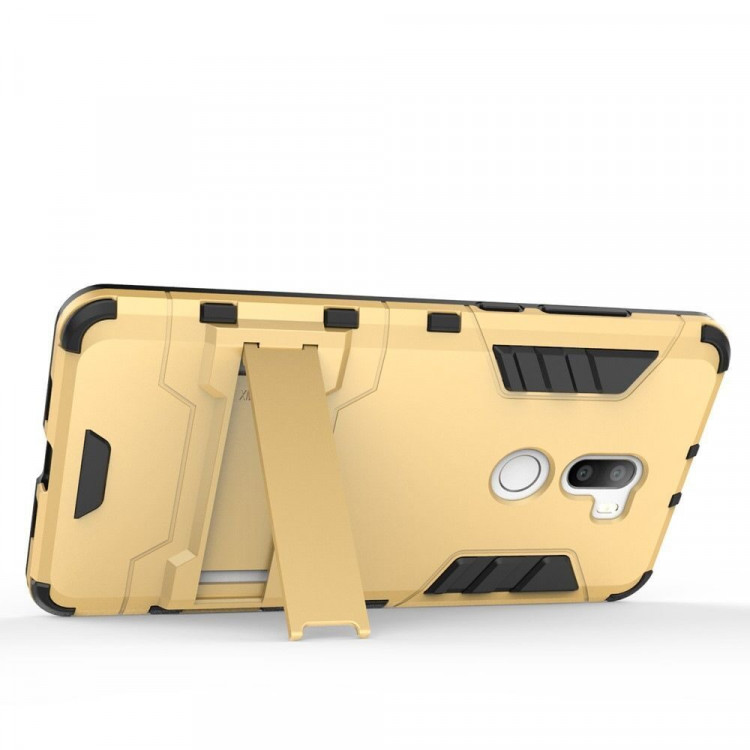 Чехол Duty Armor для Xiaomi Mi5S Plus (красный)