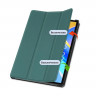 Планшетный чехол для Teclast M40 Plus, Teclast P40HD, Teclast P30S - 10,1 дюйм (темно-зеленый)