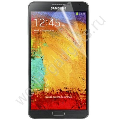 Защитная пленка для Samsung Galaxy Note 3 / N9000