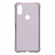 Силиконовый чехол с усиленными бортиками для Xiaomi Redmi S2 (черный) Силиконовый чехол с усиленными бортиками для Xiaomi Redmi S2 (черный)