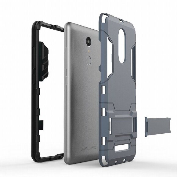 Накладка Duty Armor для Xiaomi Redmi Note 3 / 3 PRO (синий) Накладка Duty Armor для Xiaomi Redmi Note 3 / 3 PRO (синий)