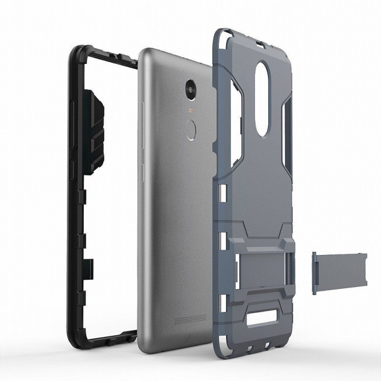 Накладка Duty Armor для Xiaomi Redmi Note 3 / 3 PRO (синий)