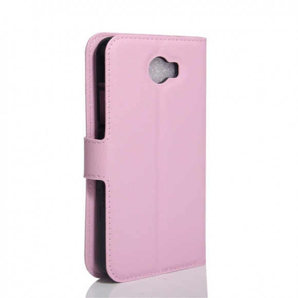 Чехол с визитницей для Xiaomi Mi Note 2 (розовый) Чехол с визитницей для Xiaomi Mi Note 2 (розовый)