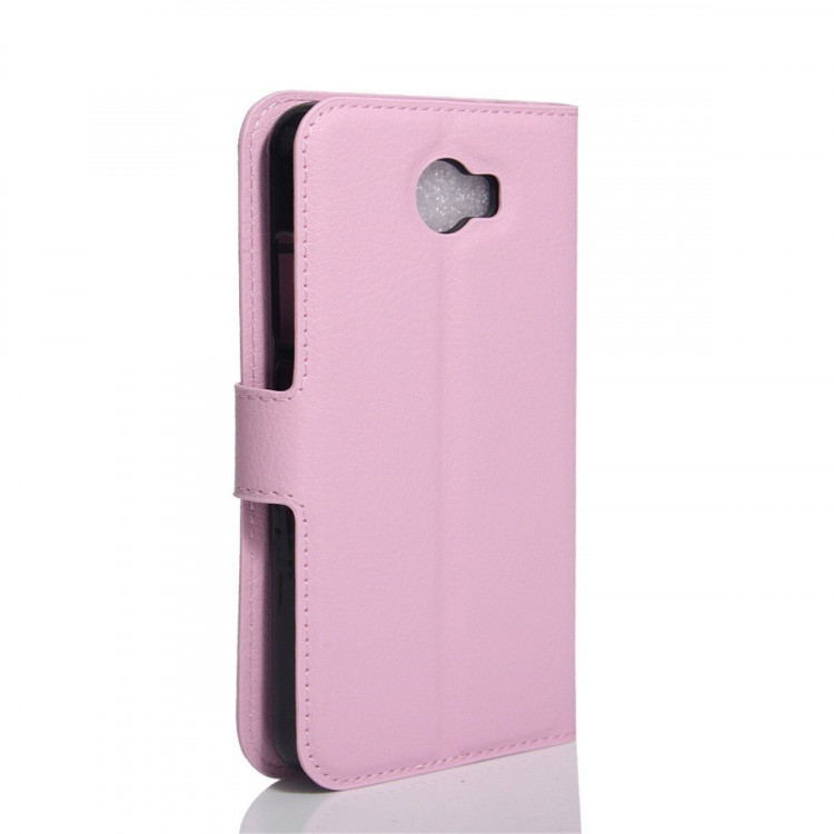 Чехол с визитницей для Xiaomi Mi Note 2 (розовый)