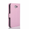 Чехол с визитницей для Xiaomi Mi Note 2 (розовый)