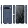 Чехол-накладка Shock-proof для Google Pixel 8 Pro (темно-синий)