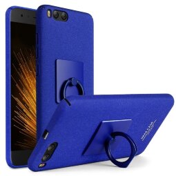 Чехол iMak Finger для Xiaomi Mi6 (голубой)