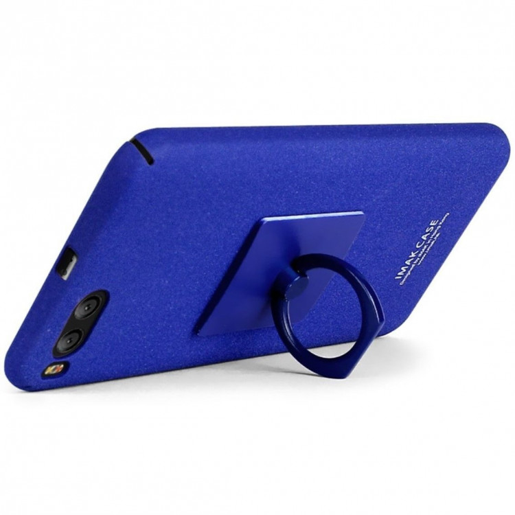 Чехол iMak Finger для Xiaomi Mi6 (голубой)