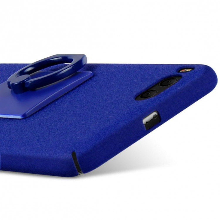 Чехол iMak Finger для Xiaomi Mi6 (голубой)