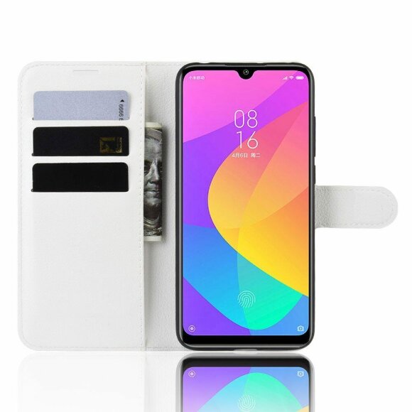 Чехол для Xiaomi Mi CC9e / Xiaomi Mi A3 (белый) Чехол для Xiaomi Mi CC9e / Xiaomi Mi A3 (белый)