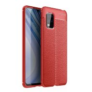 Чехол-накладка Litchi Grain для Xiaomi Mi 10 Youth 5G / Xiaomi Mi 10 Lite 5G (красный) Чехол-накладка Litchi Grain для Xiaomi Mi 10 Youth 5G / Xiaomi Mi 10 Lite 5G (красный)