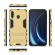 Чехол Duty Armor для Samsung Galaxy M30 / Galaxy A40s (золотой)