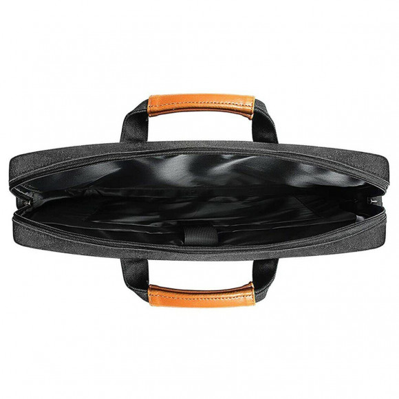 Многофункциональная сумка для ноутбука 15,6 дюймов (черный)