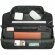 Многофункциональная сумка для ноутбука 15,6 дюймов (черный)