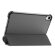 Планшетный чехол для iPad mini 6 (2021) (серый)