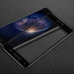 Защитное стекло 3D для Huawei Enjoy 7 Plus (черный)