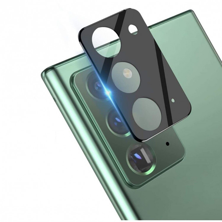 Защитное стекло для камеры Samsung Galaxy Note 20