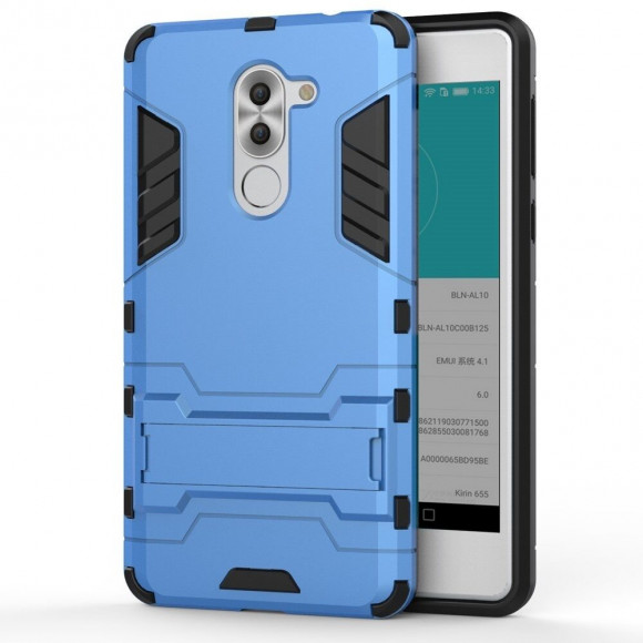 Чехол Duty Armor для Huawei Honor 6x 2016 (синий) Чехол Duty Armor для Huawei Honor 6x 2016 (синий)