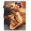 Универсальный чехол Coloured Drawing для планшета 10 дюймов (Butterfly Cat)