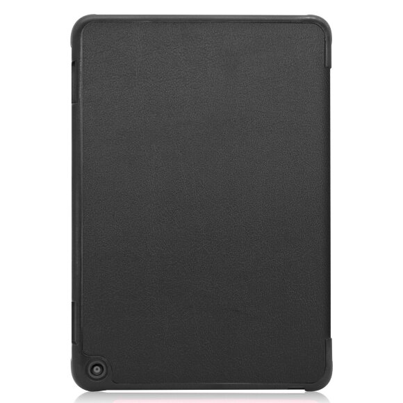 Планшетный чехол для Amazon Fire HD 8 / 8 Plus (2020), 8 дюймов (черный)