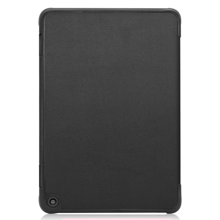 Планшетный чехол для Amazon Fire HD 8 / 8 Plus (2020), 8 дюймов (черный)
