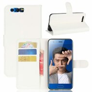 Чехол с визитницей для Huawei Honor 9 (белый) Чехол с визитницей для Huawei Honor 9 (белый)