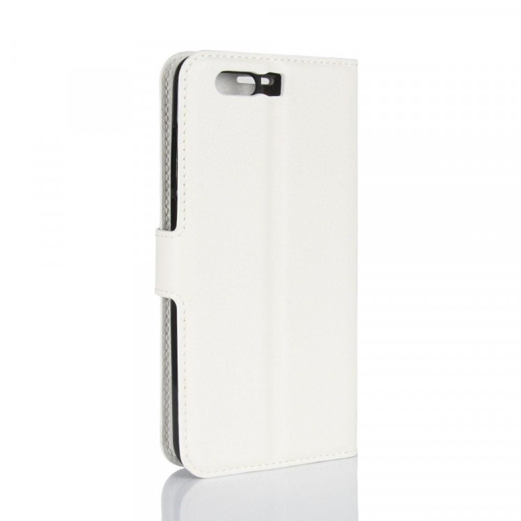 Чехол с визитницей для Huawei Honor 9 (белый)