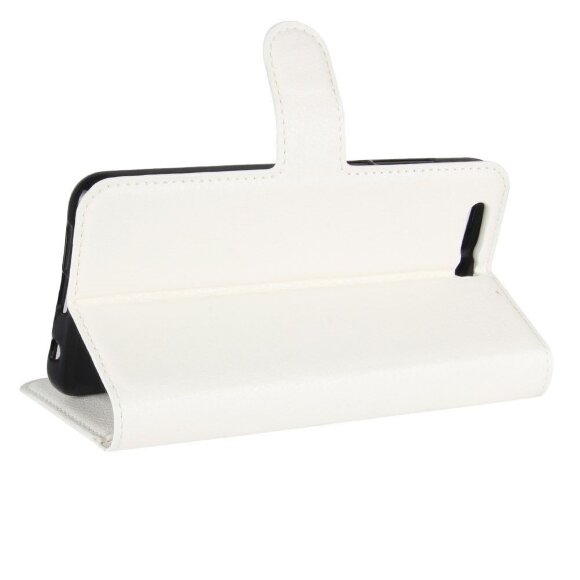 Чехол с визитницей для Huawei Honor 9 (белый)