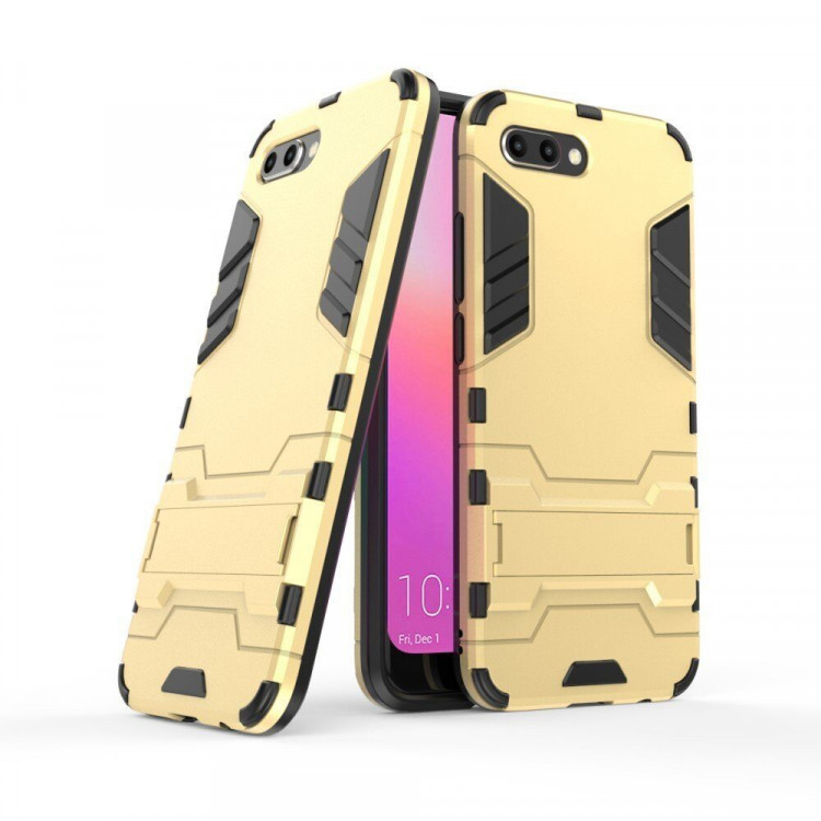 Чехол Duty Armor для Huawei Honor 10 (золотой)