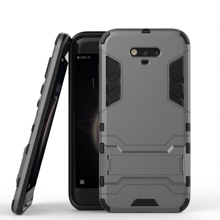 Чехол Duty Armor для Huawei Honor Magic (серый)