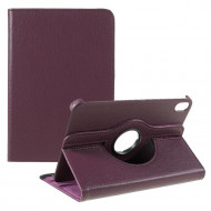 Поворотный чехол для iPad mini 6 (фиолетовый) Поворотный чехол для iPad mini 6 (фиолетовый)