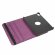 Поворотный чехол для iPad mini 6 (фиолетовый)