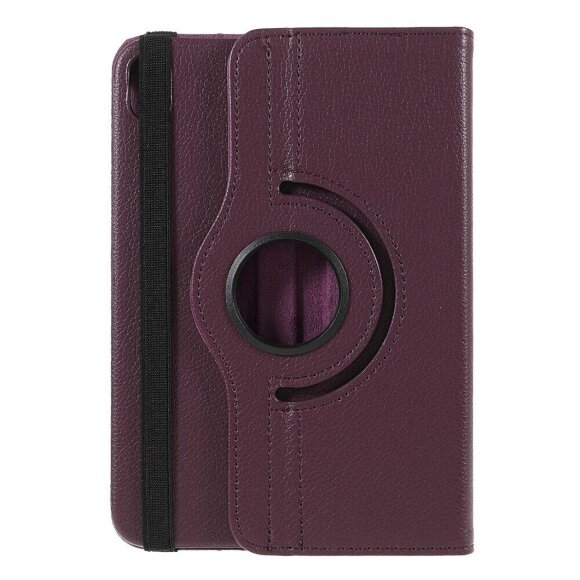 Поворотный чехол для iPad mini 6 (фиолетовый) Поворотный чехол для iPad mini 6 (фиолетовый)