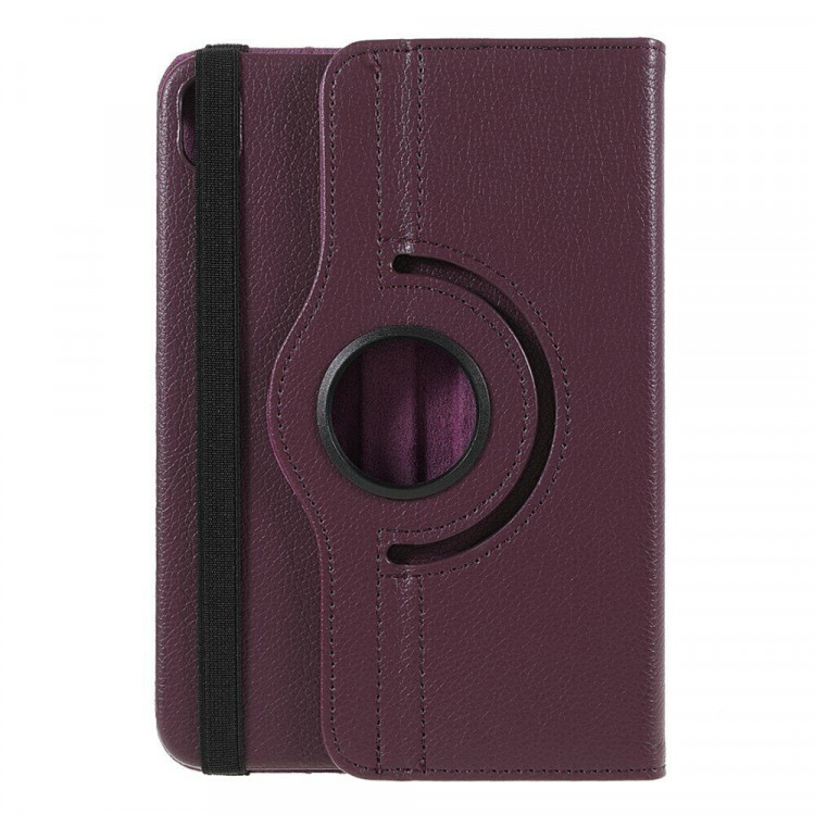 Поворотный чехол для iPad mini 6 (фиолетовый)